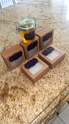 Old rectory honey natural - old,