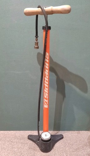 Silca super pista vintage - vintage, bike