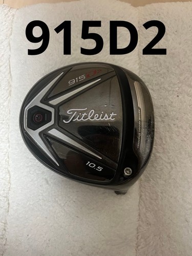 Titleist 915d2 driver - 10.5°,