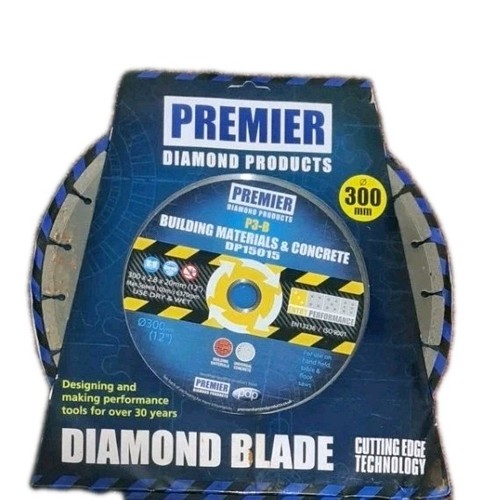 Diamond cutting disc 300mm - disc,
