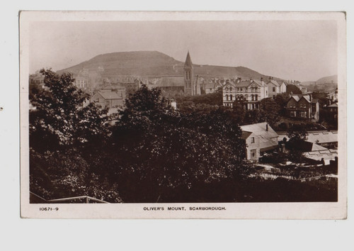 Yorkshire oliver mount - yorkshire., oliver's
