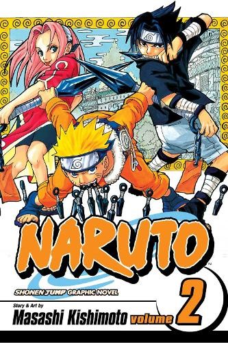 Naruto volume the - 2:, worst
