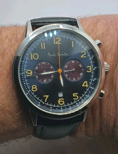 Paul smith precision - smith,
