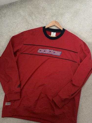 Vintage adidas spell out - vintage,
