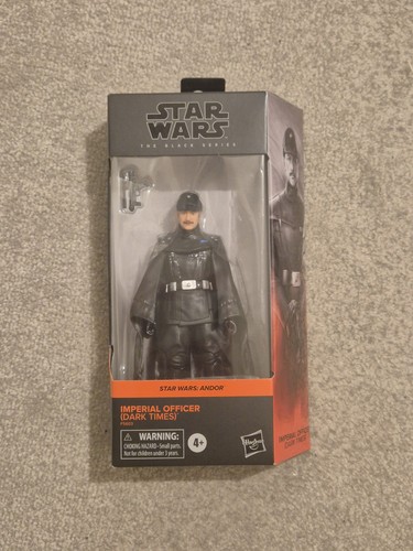 Star wars black series andor - star,