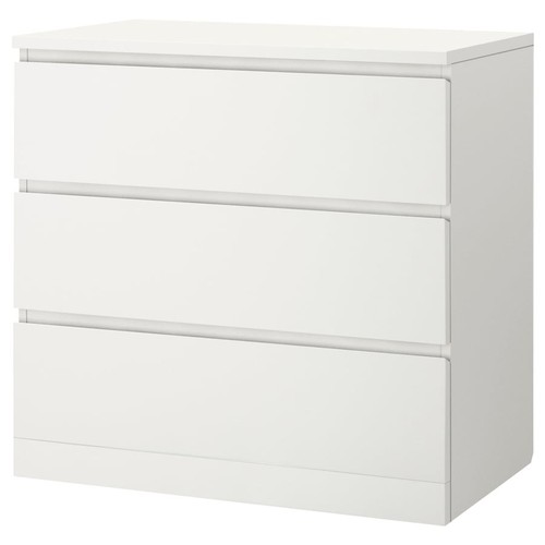 Ikea malm drawer chest - ikea,