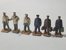 Dinky Hotel and Train Staff