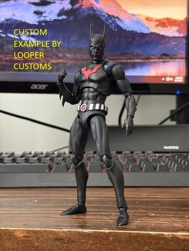 Batman beyond custom - batman,