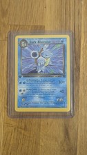 Pokemon TCG Dark Blastoise