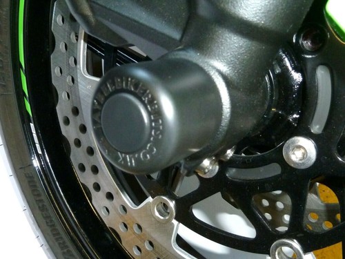 Kawasaki zzr1400 front - ,