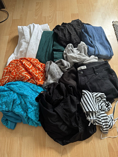 Women mixed clothing - women’s,