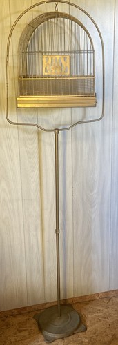 Vintage hendryx domed - domed, wire