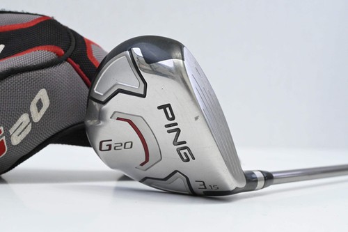 Ping g20 wood 15 degree - ping,
