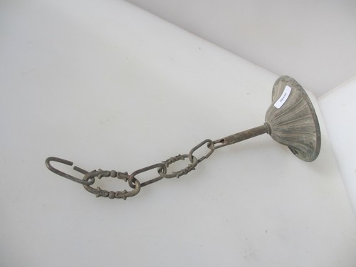 Antique brass ceiling - brass, light