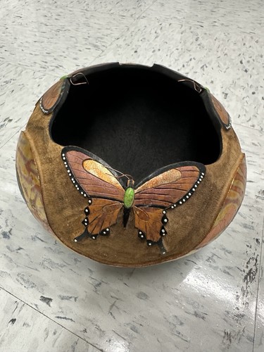 Unique handcrafted decorative - handcrafted,