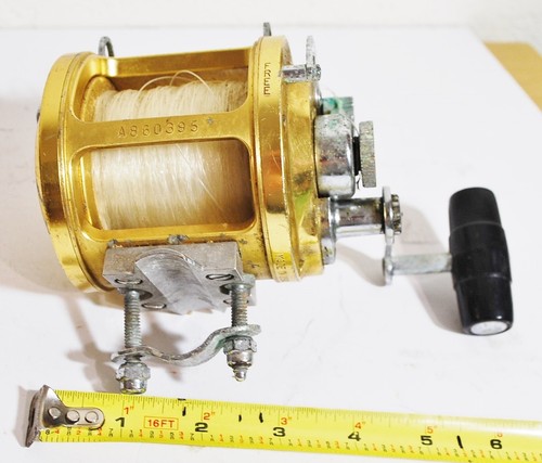 Penn international gold 12t - penn,