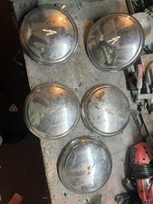 Austin A35 Hub Caps X5 Classic