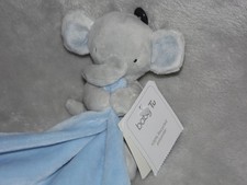 Sainsburys blue elephant baby