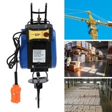 500KG Electric Hoist 1800W