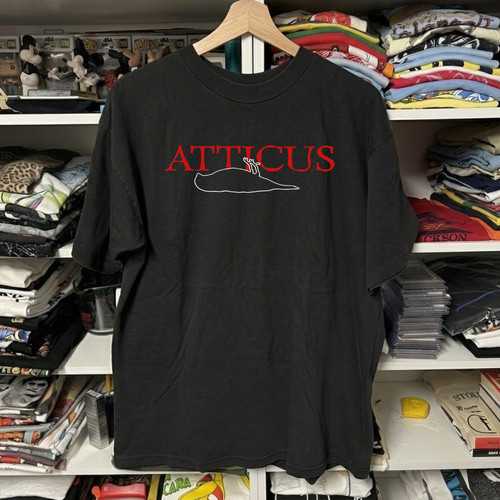 Atticus main dead - bird, unisex