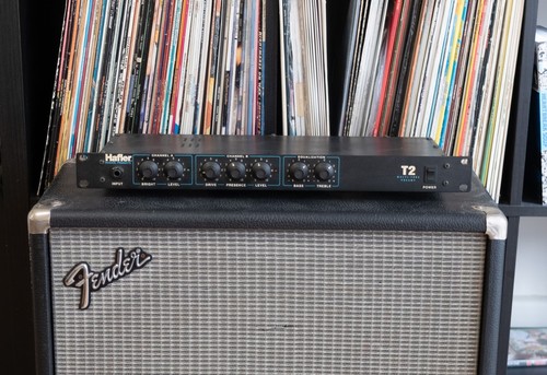 Hafler 1980s two channel - t2,