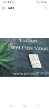 CoinSafe Silver Bullion Bar