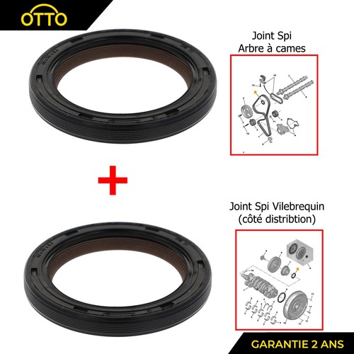 Engine seals hdi dv6 - hdi,