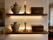 Floating Shelves for Wall