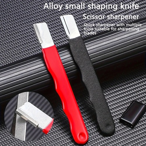 Portable quick sharpener for - portable,