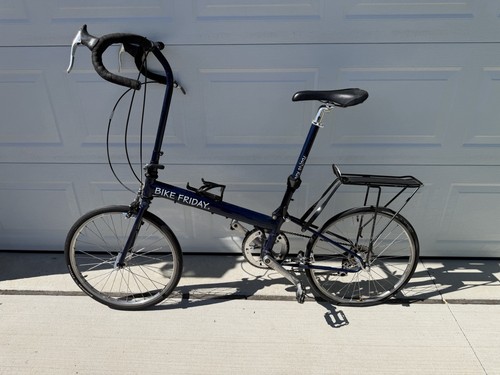 Bike friday pocket rocket road - bike,