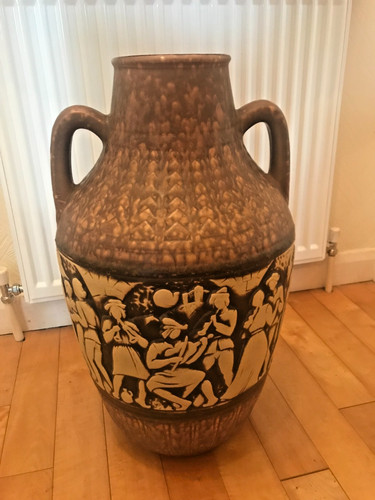 Large vintage west - vintage, germany