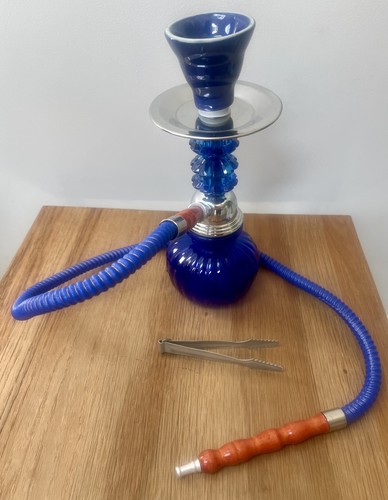 Small single hose blue - small, 11"