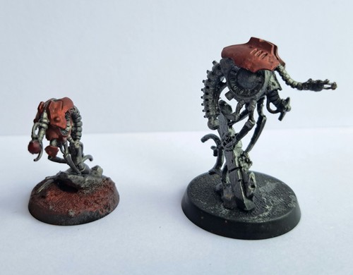 Necron plasmacyte accelerator - necron,