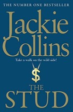 The Stud by Collins, Jackie