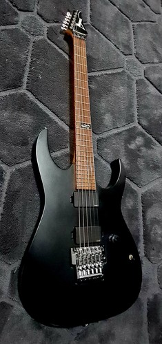 Ibanez rg6csd1 custom - l.a.,