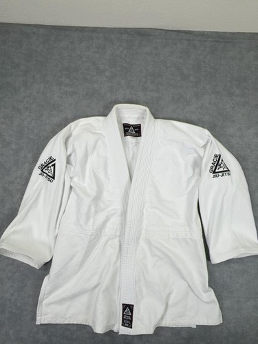 Gracie jiu jitsu bjj - gracie, gi