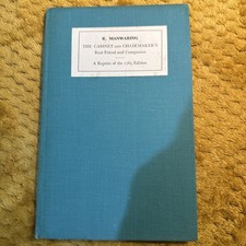 The Cabinet and Chair-Maker's