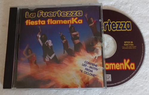 Fuertezza fiesta flamenka - fuertezza,