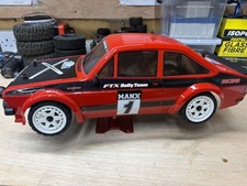 FTX MK2RS Ford Escort Mk2 Red