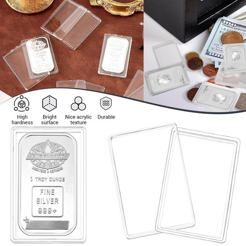 100pc 1oz gold silver - 1oz, bar