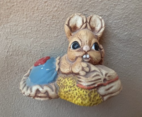 Vintage woodlander rabbit - woodlander,
