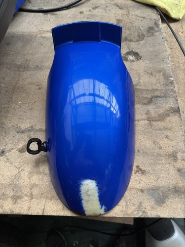 Lexmoto gladiator 125 - gladiator, front