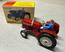 DINKY TOYS 308 Leyland Tractor
