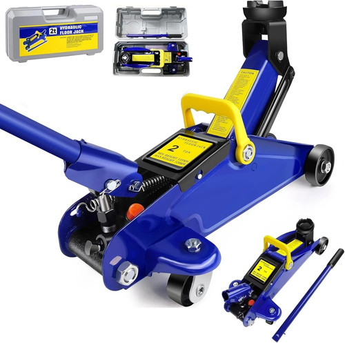 Trolley jack ton - 2,