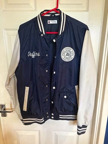 The duffer george - the, of