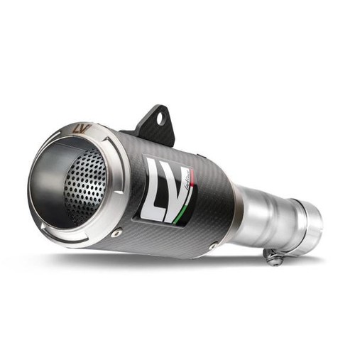 Leovince corsa exhaust - leovince,