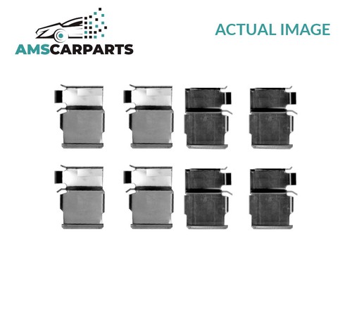 Brake pads fitting kit shims - brake,