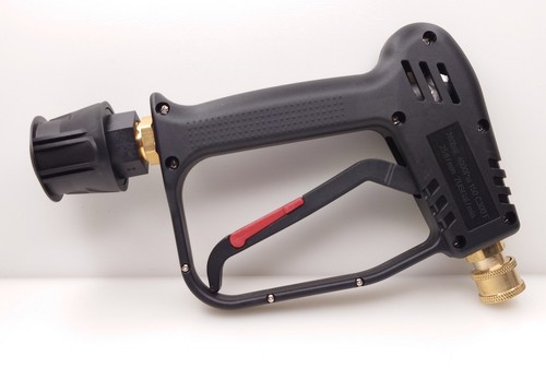 Pressure washer gun 280 bar - pressure, up