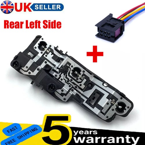 Rear left tail light - tail,