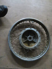 norton front wheel dominator